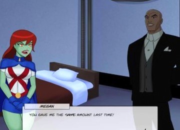 DC Comic's Something Unlimited Uncensored Part 51 That Ass!