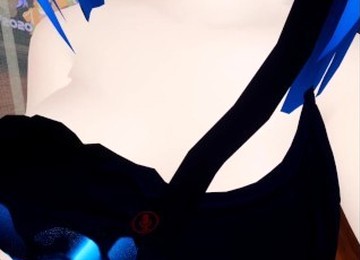 Amateur Long Distance Sex, Getting Dommed With Lovense In VRchat