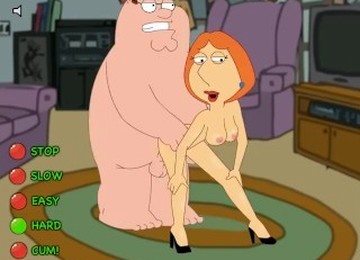 Griffin Lois And Donna In Trouble Gameplay By LoveSkySan