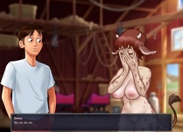 SUMMERTIME SAGA -MY NAME IS DAISY AND I'M A GOOD GIRL PT.196