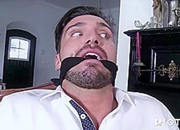 Ravishing Latin Lady With Tan Lines Got Fucked In Front Of Her Partner And Liked It