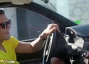 Hard Spanish Fuck For Pickup Babe Nessa Scene