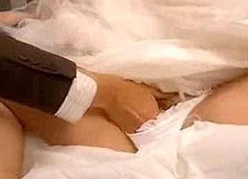 Secret Fuck With The Ex In Her Wedding Ceremony Three