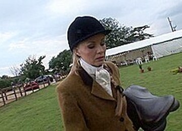 British Whore Carolina Acquires Drilled In The Marquee