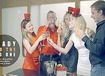 Adele Sunshine In Ready For The Big One Video