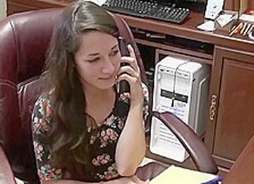 Секс у канцеларији