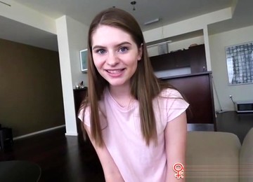 Stepsister Cum In Mouth