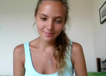 Exotic Homemade Strip, Big Tits Adult Video