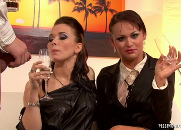 PissingInAction - 2010-04-16