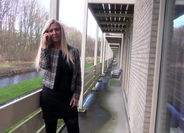 Fat Old Bastard Fuxx Euro Cougar