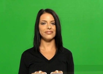 Seducing Adriana Chechik Drilled By A Black Cock