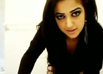 My Sexy Arab Girlfriend Is Twerking Her Ass