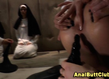 Fetish Nuns Insert Object