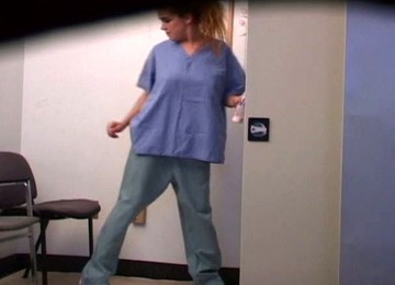 Nurse Candid Videos