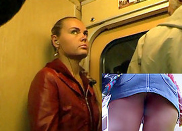 Captivating Juvenile Golden-haired Up Petticoat