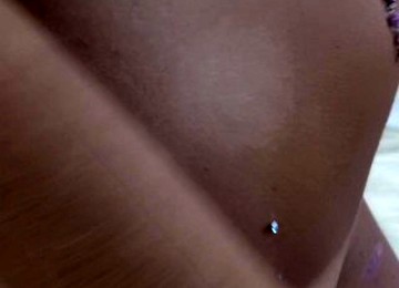 Tiny Teen Teasing By The Pool