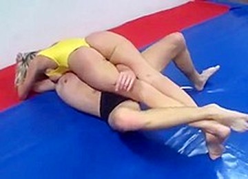 Mixed Wrestling