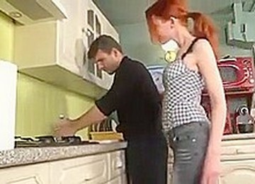 Daddys Little Helper !