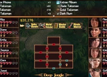 Treasure Of Nadia V54101 Part 140 Jungle Wife By LoveSkySan69