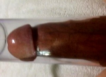 Penis Pump Cock Pumping