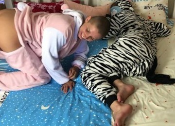 Stepfather Fuck Daughter In Ass. Creampie