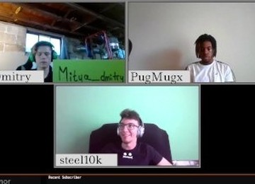 4 Bros Share A Good Time - 10k Podcast Episode 3