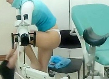 Spy Cam Gynecology 05