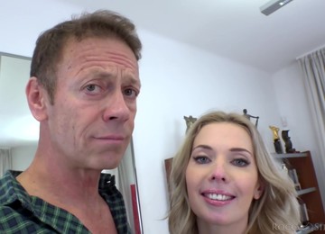 RoccoSiffredi - Alexa Intimate Casting