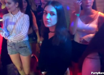 A Random Party Can Easily Turn Into An Orgy If Everyone Gets Very Horny And Wants Sex