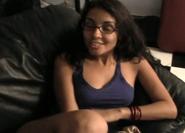 Latina Gape Deepthroat And Creampie