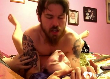 Tattooed Guy Knows What I Like