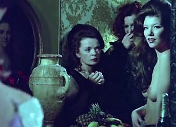 Justine Och Juliette (1975) Swedish Traditional