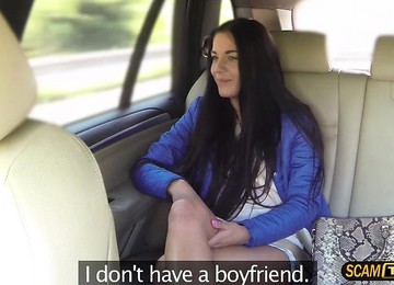 Sexy Secretary Bangs For Job Interview