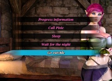 Dungeon Slaves: Busty Princess Doing A Realy Good Blowjob