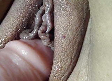 COCK In NICKI,S PUSSY Close Up !