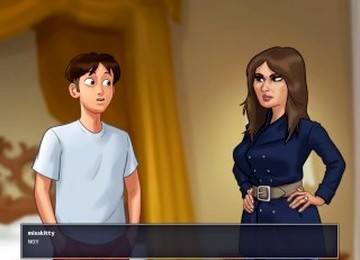 SUMMERTIME SAGA V0.20.5 - PT.251 - A LADY'S WILD DREAMS