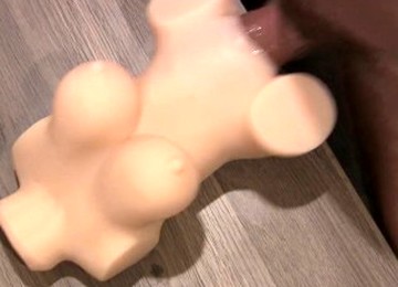 Quick Fuck W/ My Fav Headless Doll