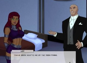 DC Comic's Something Unlimited Uncensored Part 44