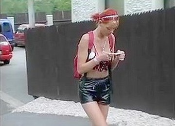 Katharina Has Fantastic Boobs