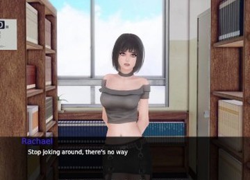 Public Sex Life H - (PT 2) - Racheal Corruption Route