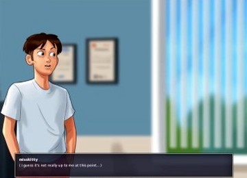 SUMMERTIME SAGA BDSM NUN II - PART 169