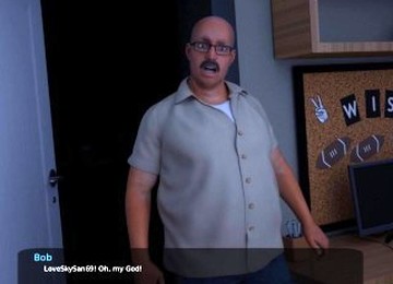 Milfy City [v0.6e] Part 114 Dangerous Fun By LoveSkySan69