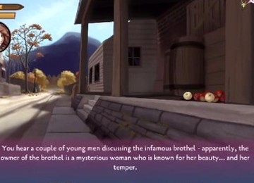 Tales Of Androgyny Playthrough Part 1