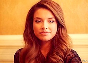 Behind The Scenes Miss May 2015 Brittany Brousseau - PlayboyPlus