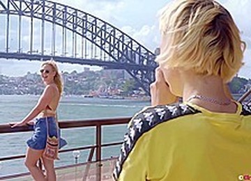 Down Under Girls Go Under