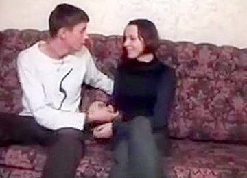 Romanian Junior Couple