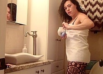 Fancy Panty Stepmother