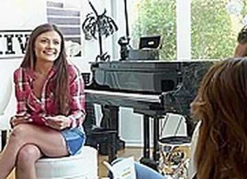 Adrie Rae Is A Hot Nanny Willing To Do Anything To Keep Her Job