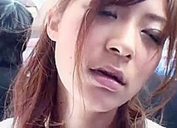 Beautiful Wife And The Bus Perverts 2of5 Censored Ctoan