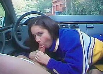 Kacey Kox - Cheerleader Threesome